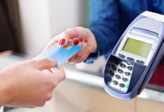 Pay-by-Debit / Cashing Plastic