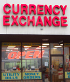 currency exchange in madison